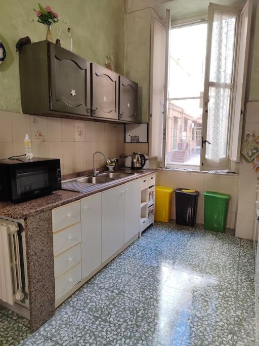 Апартаменты Napoli Residenza Castiglia Экстерьер фото
